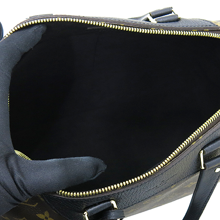 Louis Vuitton(���̺���) ���� M50058 ���׷� ĵ���� RETIRO ��Ƽ�� NM NOIR �÷� 2WAY �̹���6 - ���̺��� �߰���ǰ