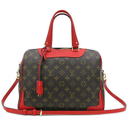 Louis Vuitton(���̺���) ���� M50057 ���׷� ĵ���� RETIRO ��Ƽ�� NM COQUELICOT �÷� 2WAY �̹���2 - ���̺��� �߰���ǰ
