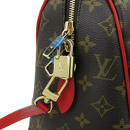 Louis Vuitton(���̺���) ���� M50057 ���׷� ĵ���� RETIRO ��Ƽ�� NM COQUELICOT �÷� 2WAY �̹���4 - ���̺��� �߰���ǰ