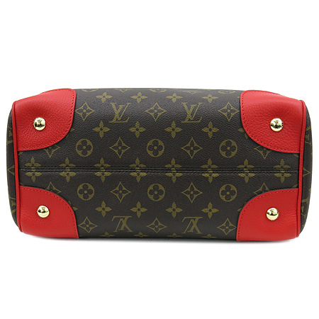 Louis Vuitton(���̺���) ���� M50057 ���׷� ĵ���� RETIRO ��Ƽ�� NM COQUELICOT �÷� 2WAY �̹���5 - ���̺��� �߰���ǰ