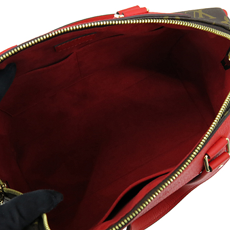 Louis Vuitton(���̺���) ���� M50057 ���׷� ĵ���� RETIRO ��Ƽ�� NM COQUELICOT �÷� 2WAY �̹���6 - ���̺��� �߰���ǰ