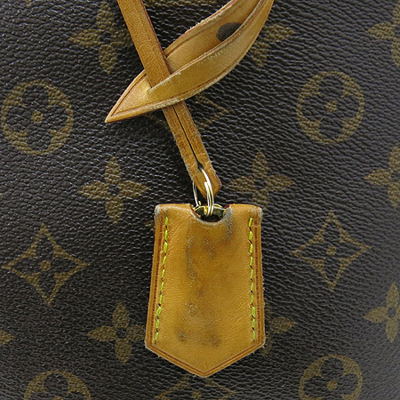 Louis Vuitton(���̺���) M40606 ���׷� ĵ���� ���� ��Ŷ MM ��Ʈ�� �̹���3 - ���̺��� �߰���ǰ