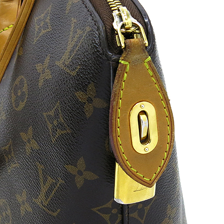 Louis Vuitton(���̺���) M40606 ���׷� ĵ���� ���� ��Ŷ MM ��Ʈ�� �̹���4 - ���̺��� �߰���ǰ