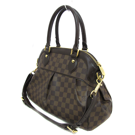 Louis Vuitton(���̺���) N51997 �ٹ̿� ���� ĵ���� Ʈ���� PM 2WAY [��õ ������] �̹���2 - ���̺��� �߰���ǰ