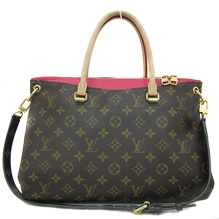 Louis Vuitton(���̺���) M41147 ���׷� ĵ���� FINK �ȶ� ��Ʈ�� + ��� ��Ʈ�� [��õ ������] �̹���2 - ���̺��� �߰���ǰ