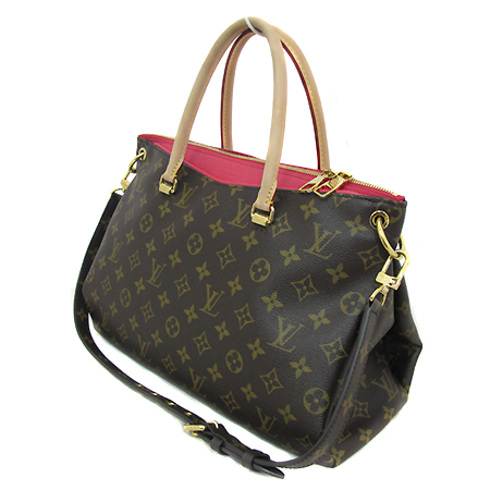 Louis Vuitton(���̺���) M41147 ���׷� ĵ���� FINK �ȶ� ��Ʈ�� + ��� ��Ʈ�� [��õ ������] �̹���3 - ���̺��� �߰���ǰ
