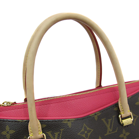 Louis Vuitton(���̺���) M41147 ���׷� ĵ���� FINK �ȶ� ��Ʈ�� + ��� ��Ʈ�� [��õ ������] �̹���5 - ���̺��� �߰���ǰ