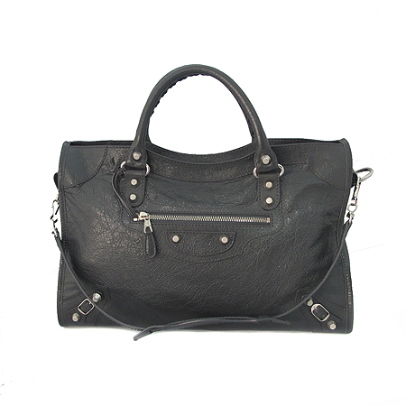 Balenciaga(�߷��þư�)  281770 �� ���̾�Ʈ ��Ƽ 2WAY+�����ſ� [�̾��������] �̹���2 - ���̺��� �߰���ǰ