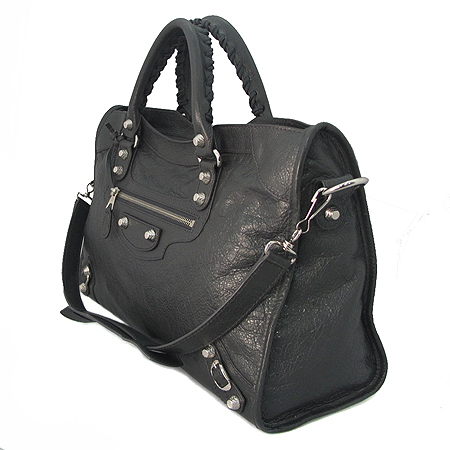 Balenciaga(�߷��þư�)  281770 �� ���̾�Ʈ ��Ƽ 2WAY+�����ſ� [�̾��������] �̹���3 - ���̺��� �߰���ǰ