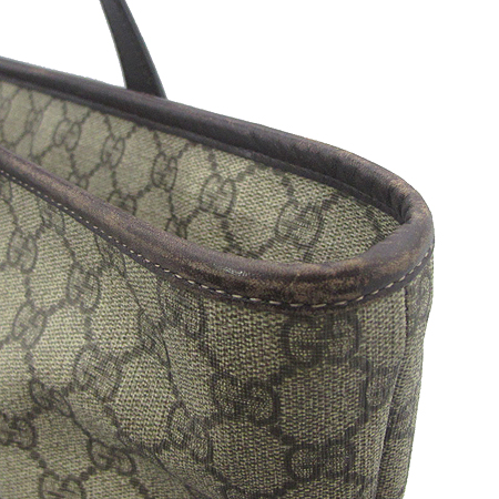 Gucci(����) 211137 GG �ΰ� PVC ���� ���� Ʈ���� ���� ����� [�̾��������] �̹���3 - ���̺��� �߰���ǰ