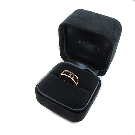 Tiffany(Ƽ�Ĵ�) 18K ��� ���� ��Ʋ�� ���� 18ȣ [��õ ������] �̹���2 - ���̺��� �߰���ǰ