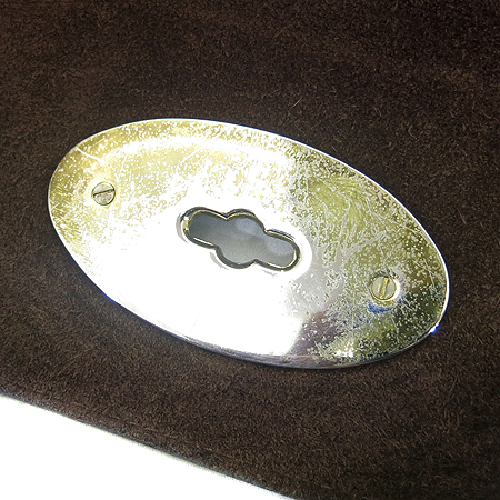 MULBERRY(�ֹ���) HH7687  ���̴�Ʈ ���̽����� ��Ʈ�� [���빮��] �̹���4 - ���̺��� �߰���ǰ