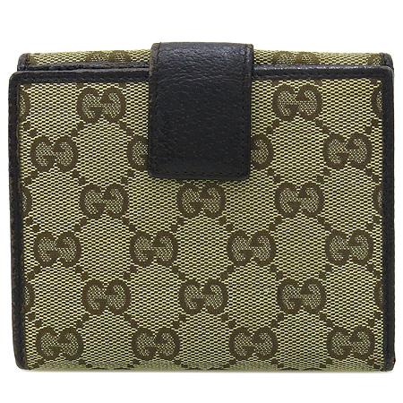 Gucci(����) 112664 GG �ΰ� �ڰ��� 3�� ������ �̹���2 - ���̺��� �߰���ǰ