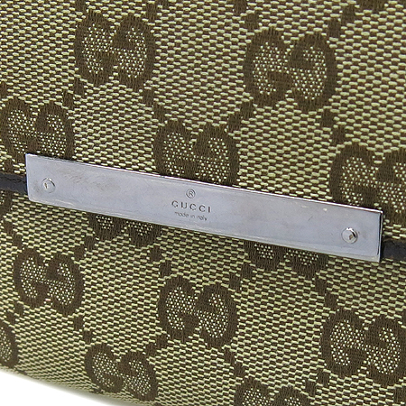 Gucci(����) 112664 GG �ΰ� �ڰ��� 3�� ������ �̹���3 - ���̺��� �߰���ǰ