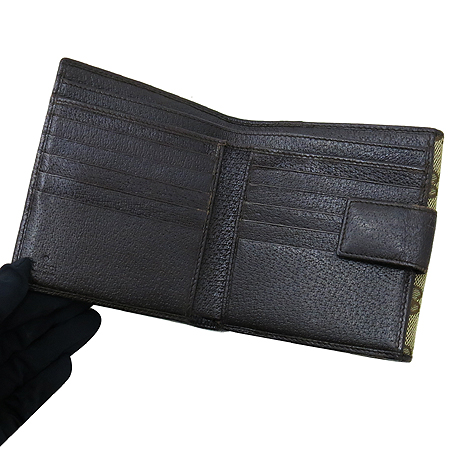 Gucci(����) 112664 GG �ΰ� �ڰ��� 3�� ������ �̹���4 - ���̺��� �߰���ǰ