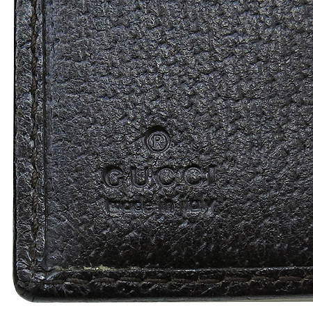 Gucci(����) 112664 GG �ΰ� �ڰ��� 3�� ������ �̹���5 - ���̺��� �߰���ǰ