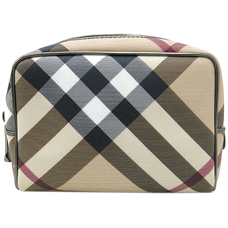 Burberry(������) �� ���üũ PVC ����Ż�� Ʈ���� �̴� �Ŀ�ġ �̹���2 - ���̺��� �߰���ǰ