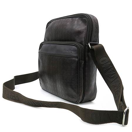 Ferragamo(��󰡸�) 24 8877 ���� ���� ������ ũ�ν��� �̹���2 - ���̺��� �߰���ǰ