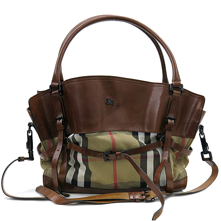 Burberry(������) ���μ� üũ ���� �÷� ���� + ��� ��Ʈ�� �̹���2 - ���̺��� �߰���ǰ