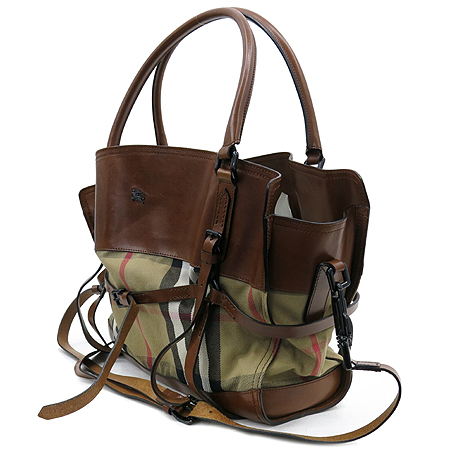 Burberry(������) ���μ� üũ ���� �÷� ���� + ��� ��Ʈ�� �̹���3 - ���̺��� �߰���ǰ