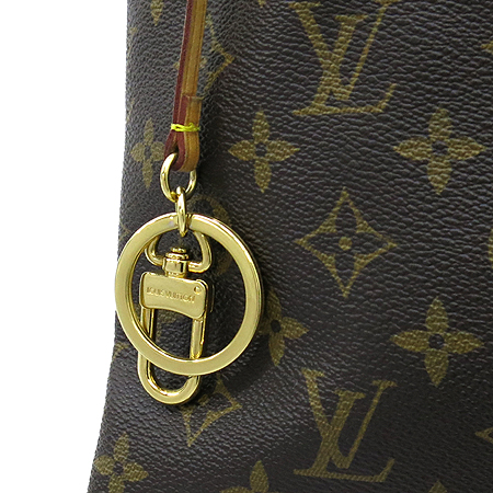 Louis Vuitton(���̺���) M40259 ���׷� ĵ���� ��ġ GM ����� �̹���3 - ���̺��� �߰���ǰ