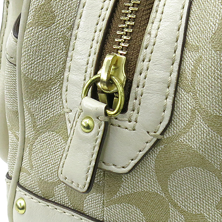 Coach(��ġ) 13194  ������ �ñ׳�ó PVC �̴� ��Ʈ�� �̹���5 - ���̺��� �߰���ǰ