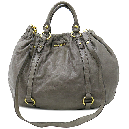 MiuMiu(�̿�̿�) ���� �̴ϼ� ��� �׷��� ���� ��Ʈ�� + ��� ��Ʈ�� [��������] �̹���2 - ���̺��� �߰���ǰ