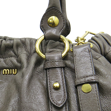 MiuMiu(�̿�̿�) ���� �̴ϼ� ��� �׷��� ���� ��Ʈ�� + ��� ��Ʈ�� [��������] �̹���4 - ���̺��� �߰���ǰ