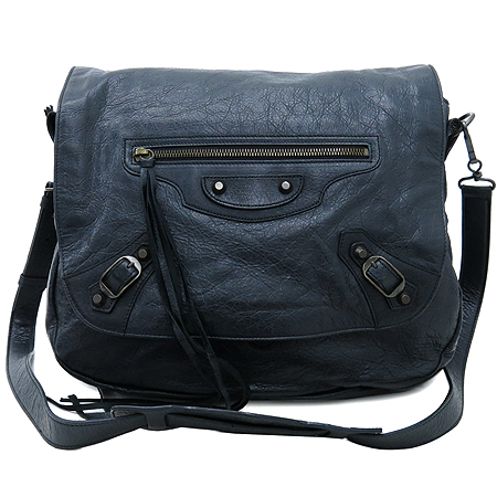 Balenciaga(�߷��þư�) 246432 ��Ƽ�� ��ũ�׸����� �޽��� ũ�ν��� �̹���2 - ���̺��� �߰���ǰ