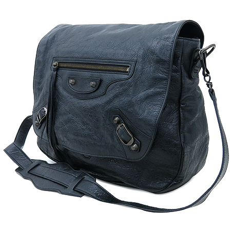 Balenciaga(�߷��þư�) 246432 ��Ƽ�� ��ũ�׸����� �޽��� ũ�ν��� �̹���3 - ���̺��� �߰���ǰ