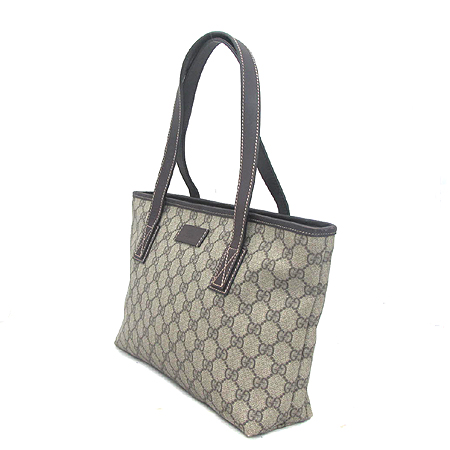 Gucci(����) 211138 GG �ΰ� PVC ¤�� ���� ����� [�д����] �̹���3 - ���̺��� �߰���ǰ