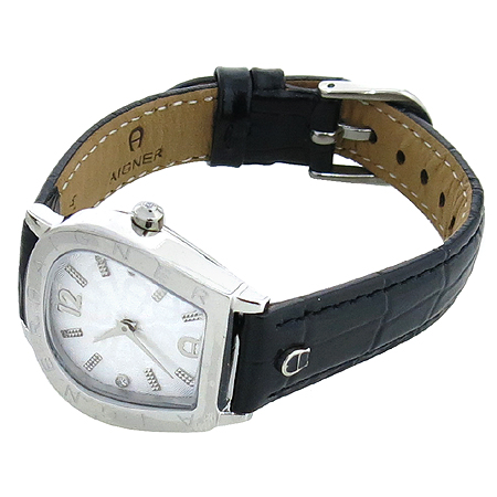 Aigner(���̱׳�) A32200 ���� ��� ������ �ð� + ŰȦ�� SET �̹���3 - ���̺��� �߰���ǰ