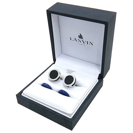LANVIN(����) ���н� ü���� ��ƿ Ŀ���� �̹���2 - ���̺��� �߰���ǰ