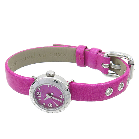 Marc by Marc Jacobs(��ũ���̸�ũ�����߽�) MBM1288 ���� ��ƿ ���׹�� ������ �ð� �̹���2 - ���̺��� �߰���ǰ