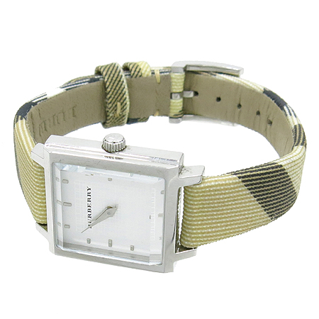 Burberry(������) BU1398 �簢 ������ ��� üũ ���� ������ �ð� �̹���2 - ���̺��� �߰���ǰ