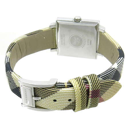 Burberry(������) BU1398 �簢 ������ ��� üũ ���� ������ �ð� �̹���3 - ���̺��� �߰���ǰ