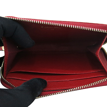 Ferragamo(��󰡸�) 22-B493 ���� ��ġ�� �ΰ� ���� ���ǾƳ� ¤�� ������ �̹���5 - ���̺��� �߰���ǰ