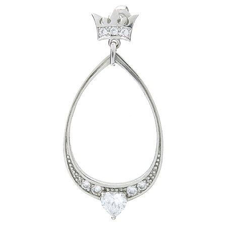 J.ESTINA(���̿���Ƽ��) 925(�ǹ�) Ƽ�ƶ� ��Ʈ ũ����Ż ��� �Ͱ��� �̹���2 - ���̺��� �߰���ǰ