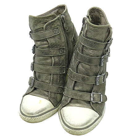 Ash(�ƽ�) THELMA(����) ���� ������ ����Ŀ�� �̹���6 - ���̺��� �߰���ǰ