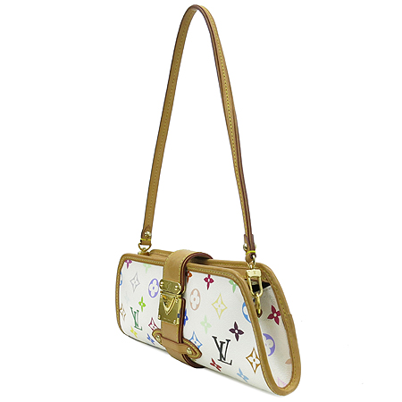 Louis Vuitton(���̺���) M40049 ���׷� ��Ƽ �÷� ȭ��Ʈ �ȸ� Ŭ��ġ �� ����� �̹���2 - ���̺��� �߰���ǰ