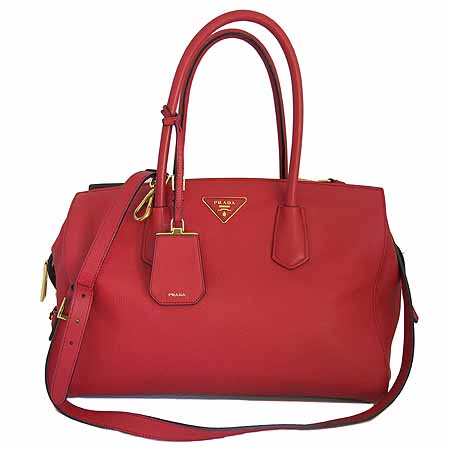 Prada(�����) BN2767 ���ڷ� �׷��� ���� ���� 2WAY [�ϻ����] �̹���2 - ���̺��� �߰���ǰ
