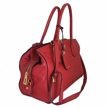 Prada(�����) BN2767 ���ڷ� �׷��� ���� ���� 2WAY [�ϻ����] �̹���3 - ���̺��� �߰���ǰ