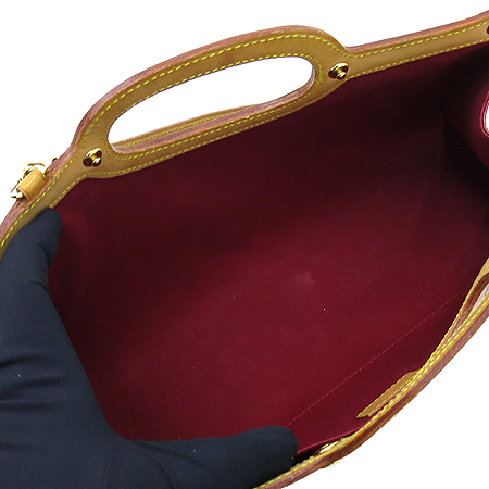 Louis Vuitton(���̺���) M91987 ���׷� ������ ���ٹ��� �轺�θ� 2WAY �̹���5 - ���̺��� �߰���ǰ