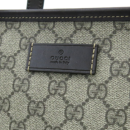 Gucci(����) 211137 GG �ΰ� PVC ���� ���� Ʈ���� ���� ����� �̹���5 - ���̺��� �߰���ǰ