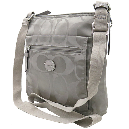 Coach(��ġ) 77408 ���� �ΰ� �ñ״�ó �к긯 ũ�ν��� �̹���2 - ���̺��� �߰���ǰ