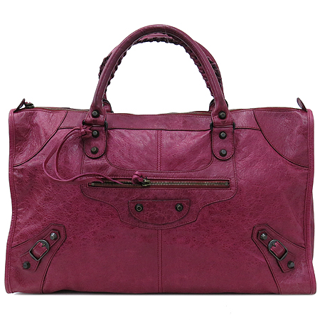 Balenciaga(�߷��þư�) 132110 Ŭ���� WORK(��ũ) ��Ʈ�� + �����ſ� �̹���2 - ���̺��� �߰���ǰ