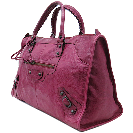 Balenciaga(�߷��þư�) 132110 Ŭ���� WORK(��ũ) ��Ʈ�� + �����ſ� �̹���3 - ���̺��� �߰���ǰ