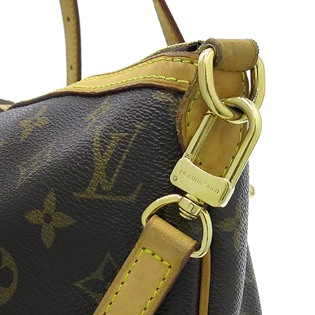 Louis Vuitton(���̺���) M40146 ���׷� ĵ���� �ȷ��� GM 2WAY �̹���3 - ���̺��� �߰���ǰ