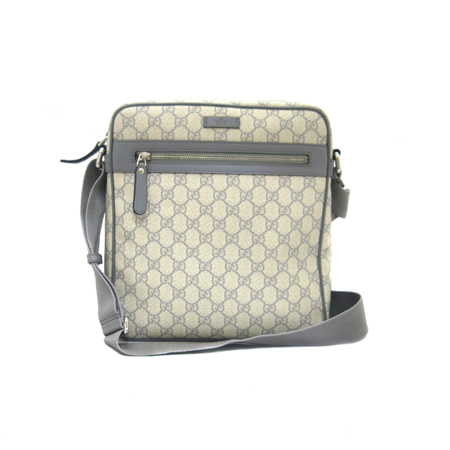 Gucci(����) 201448 GG�ΰ� PVC �׷��̷��� Ʈ���� ũ�ν��� [��������] �̹���2 - ���̺��� �߰���ǰ