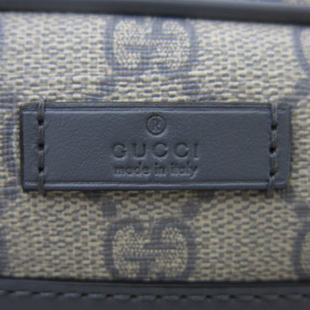 Gucci(����) 201448 GG�ΰ� PVC �׷��̷��� Ʈ���� ũ�ν��� [��������] �̹���4 - ���̺��� �߰���ǰ